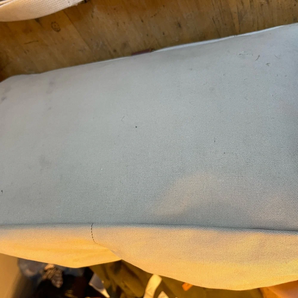 Birdling BEIGE weekend bag - Picture 5 of 5
